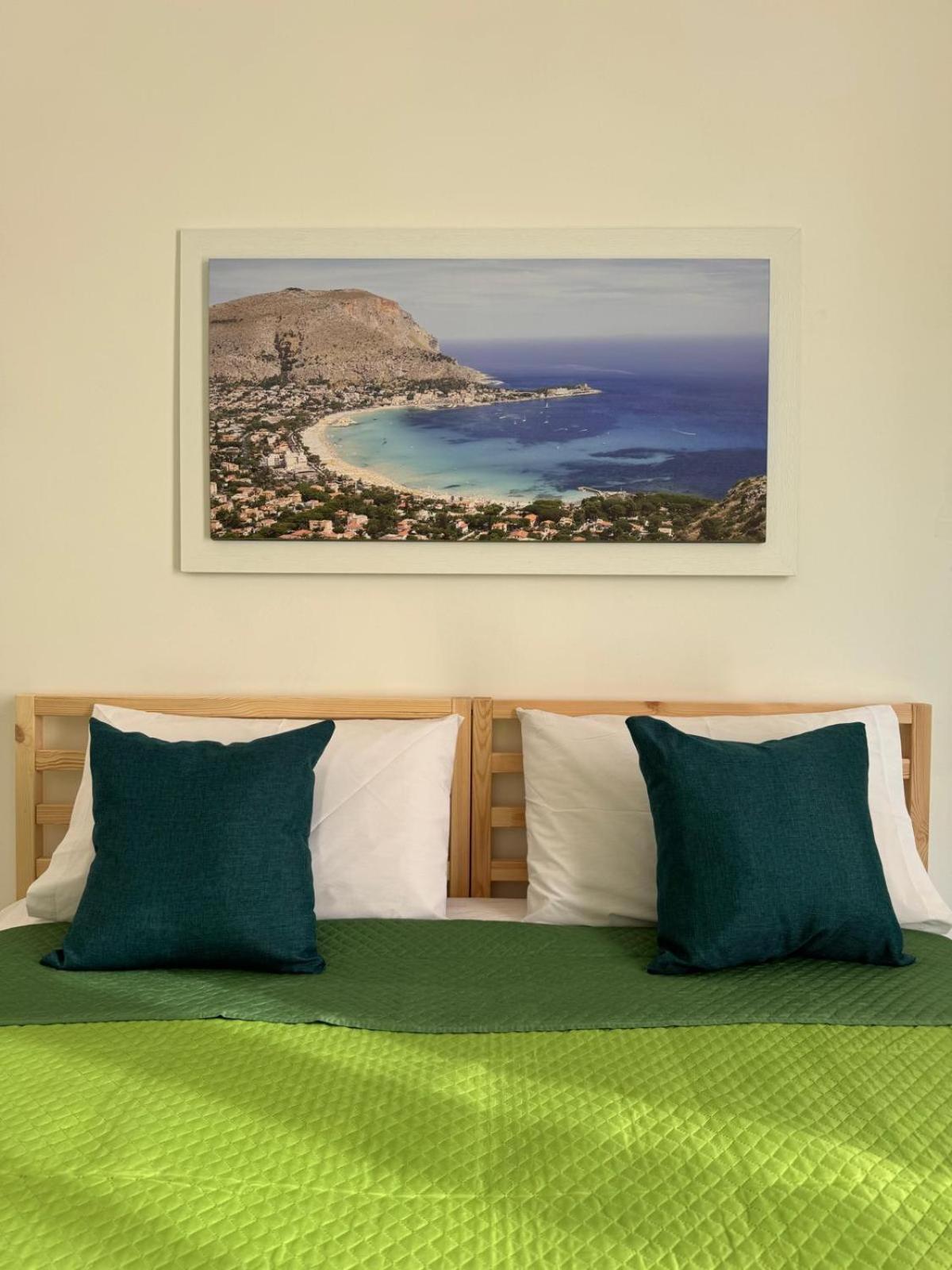 My Happy Place Rooms Palermo Exteriör bild