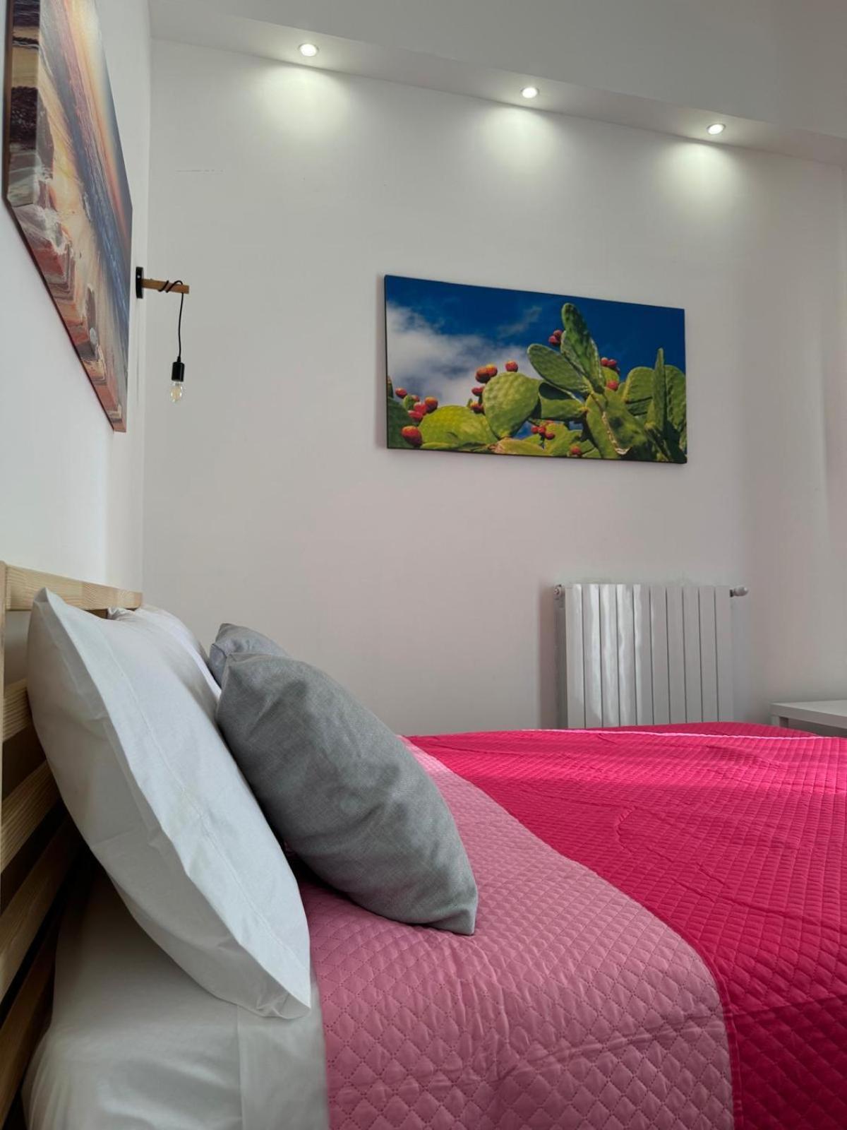 My Happy Place Rooms Palermo Exteriör bild