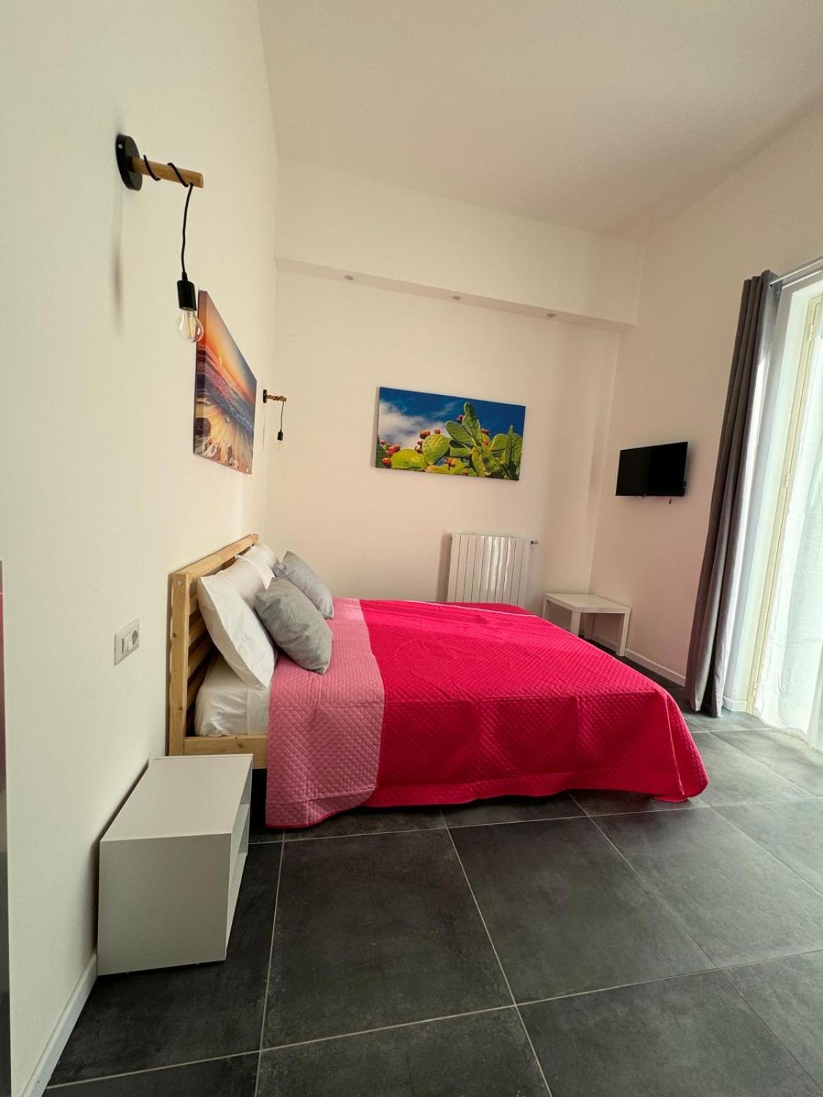 My Happy Place Rooms Palermo Exteriör bild