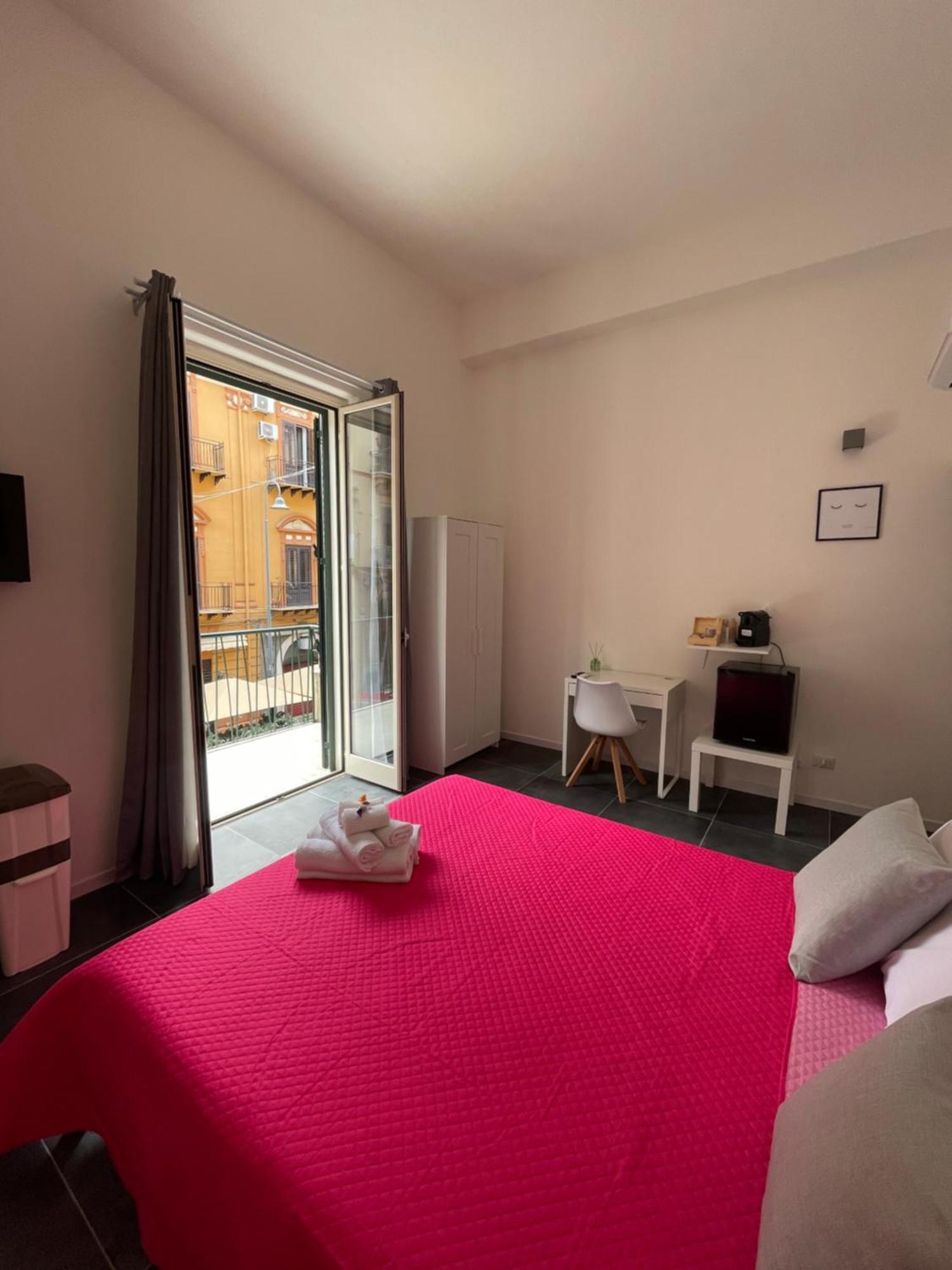 My Happy Place Rooms Palermo Exteriör bild