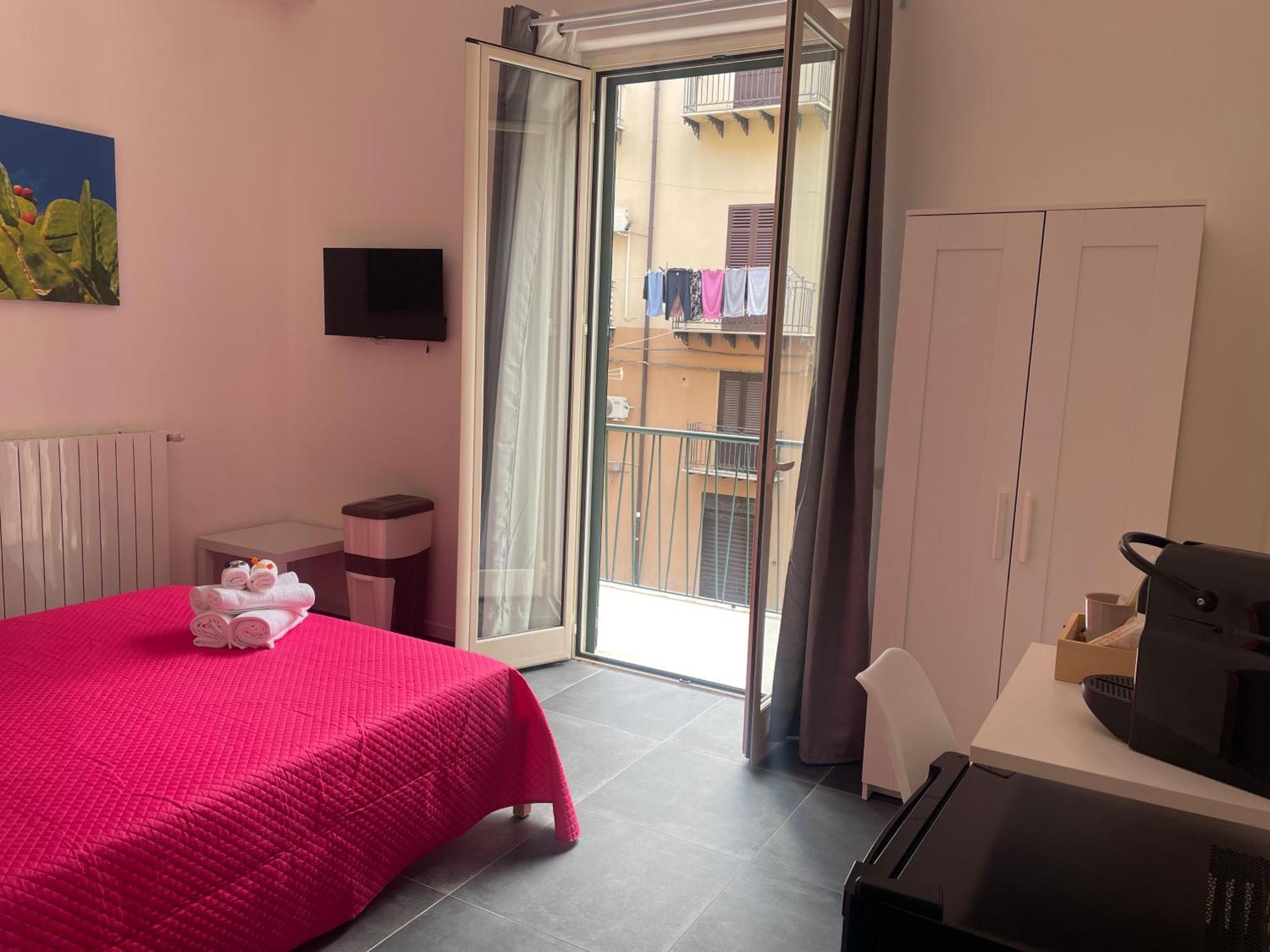 My Happy Place Rooms Palermo Exteriör bild