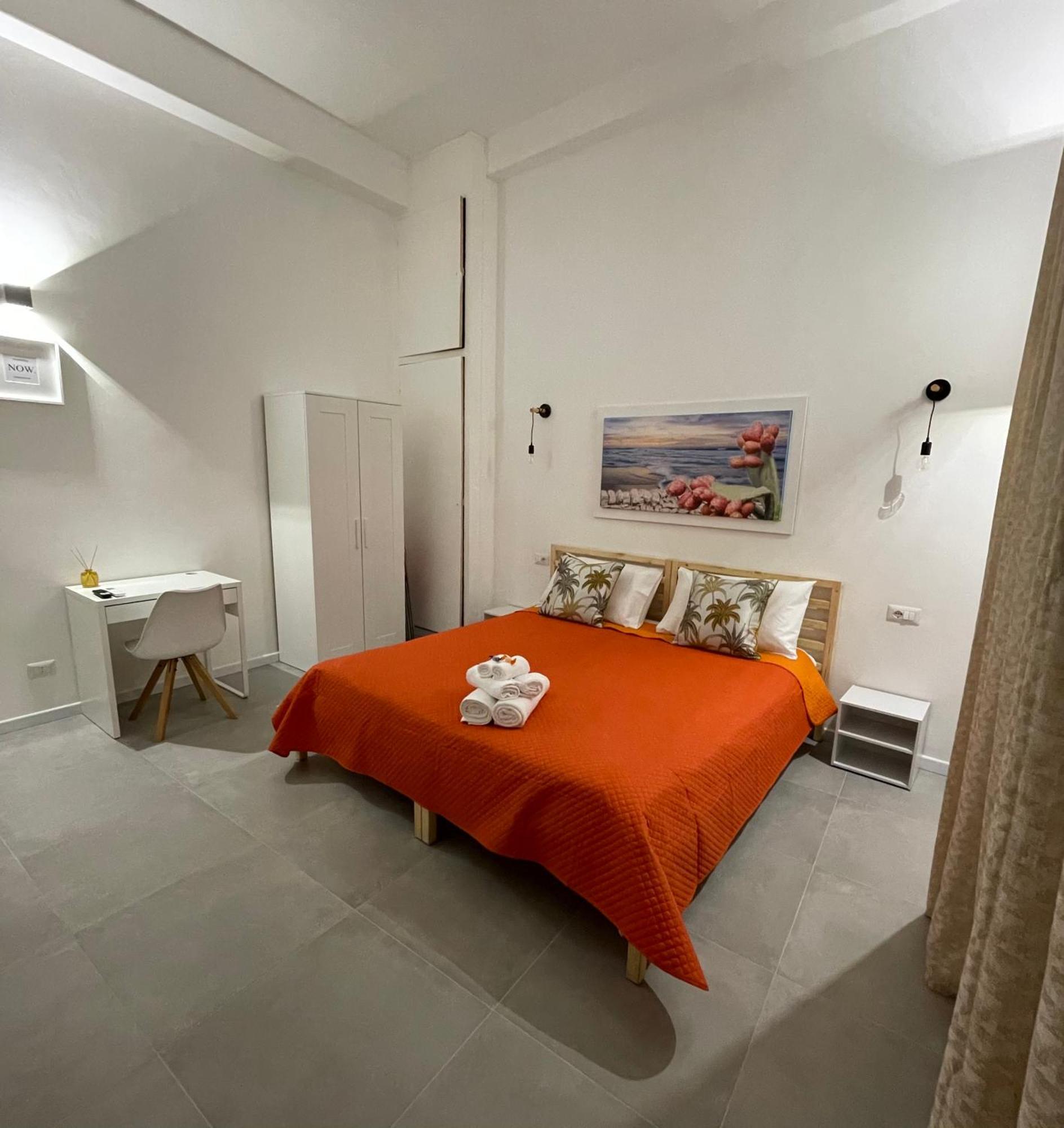 My Happy Place Rooms Palermo Exteriör bild