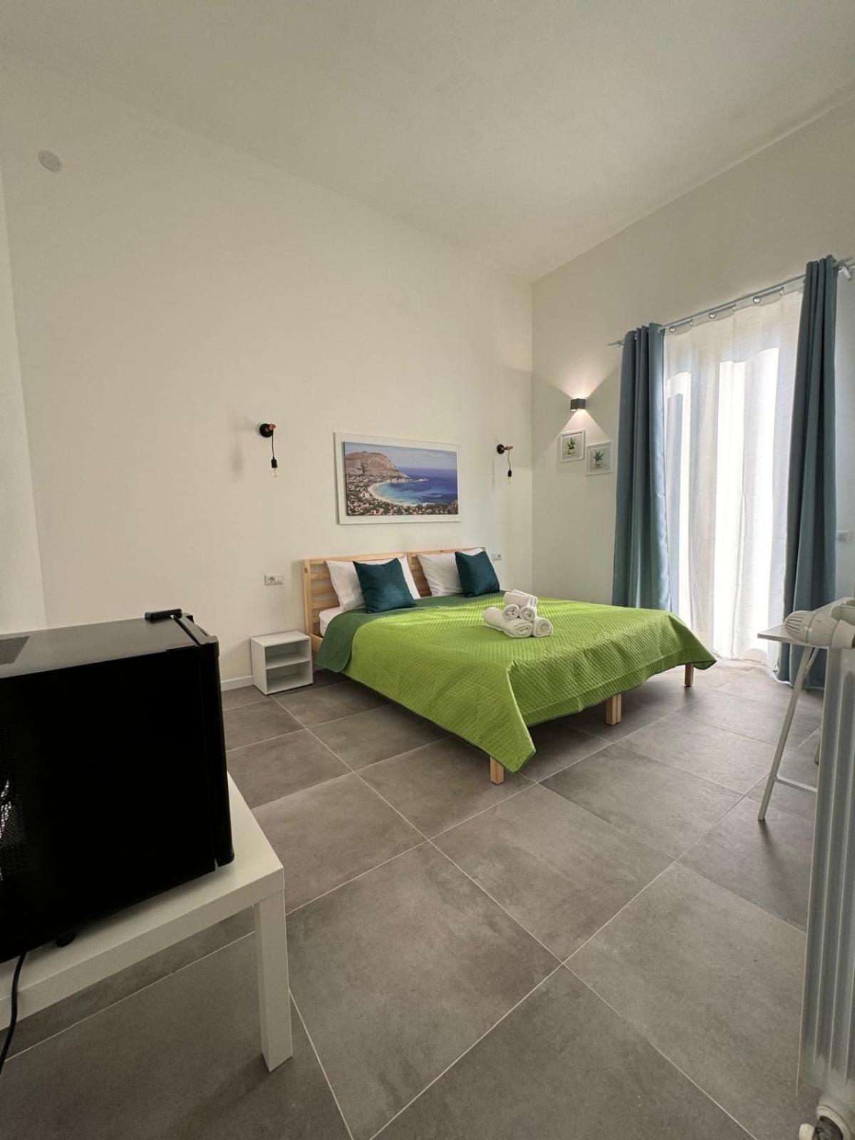 My Happy Place Rooms Palermo Exteriör bild